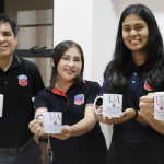 Jóvenes adventistas transforman la universidad en un espacio para compartir a Jesús